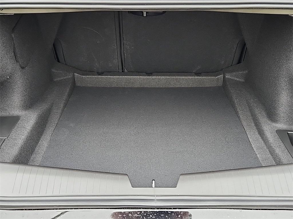 new 2025 Cadillac CT4 car, priced at $47,040