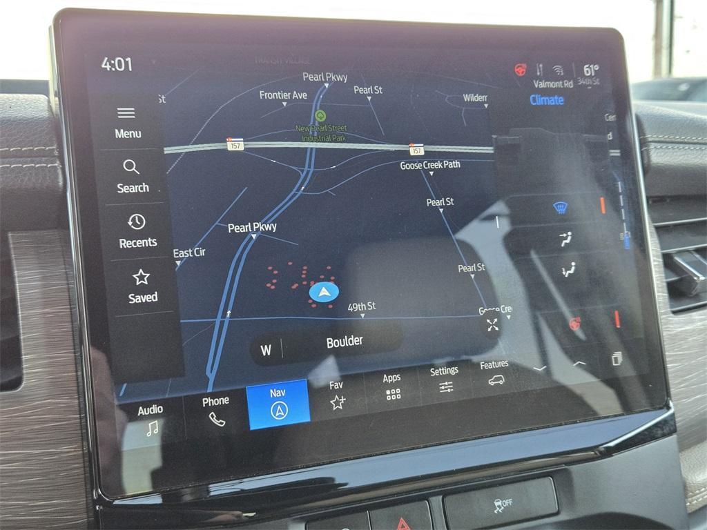 used 2023 Ford Expedition car, priced at $40,864