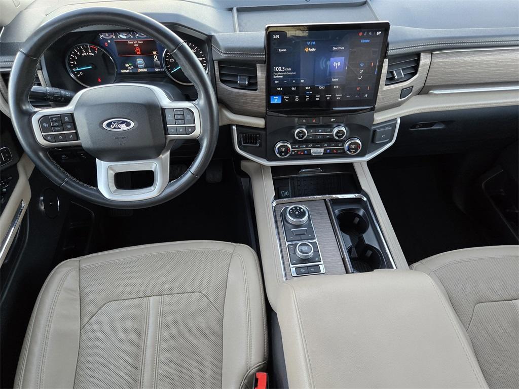 used 2023 Ford Expedition car, priced at $40,864