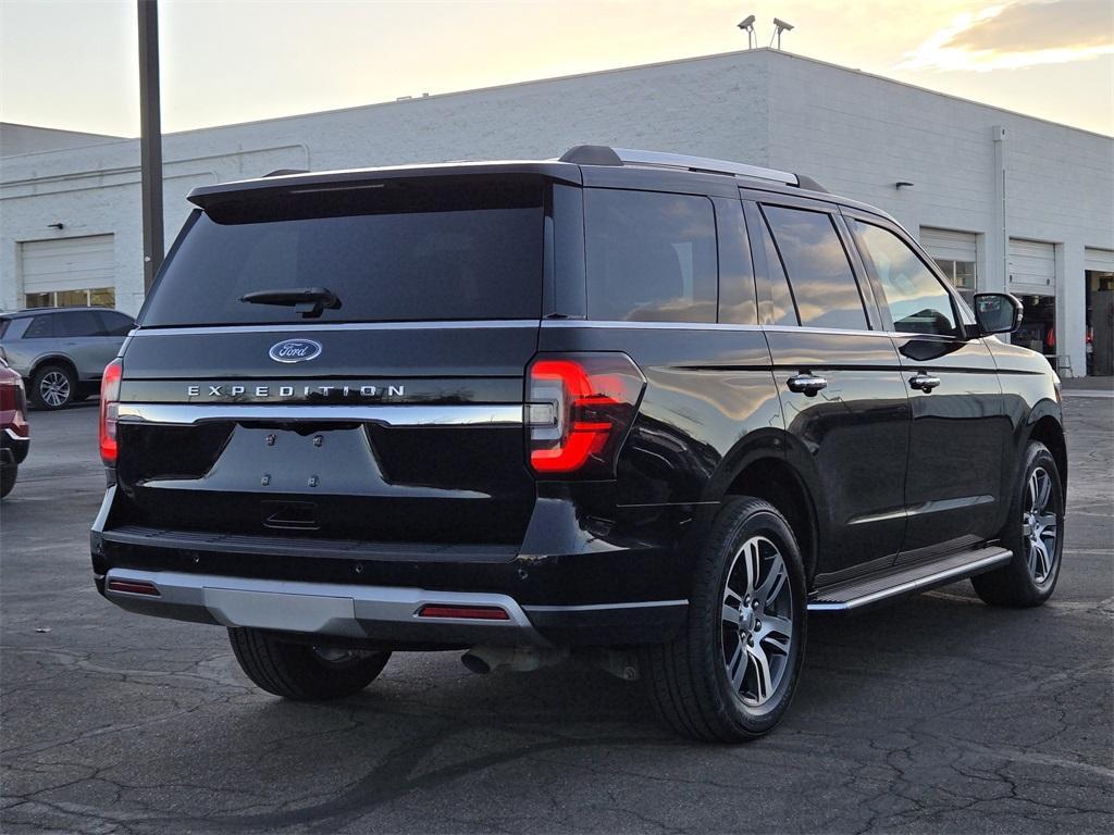 used 2023 Ford Expedition car, priced at $40,864