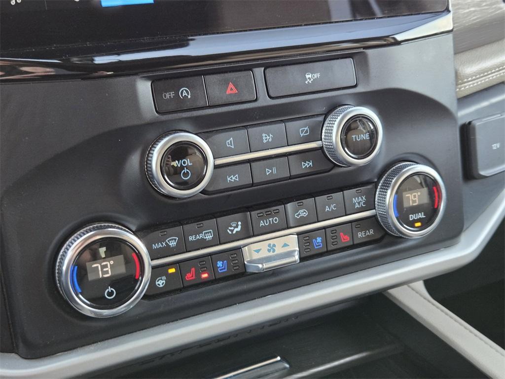 used 2023 Ford Expedition car, priced at $40,864