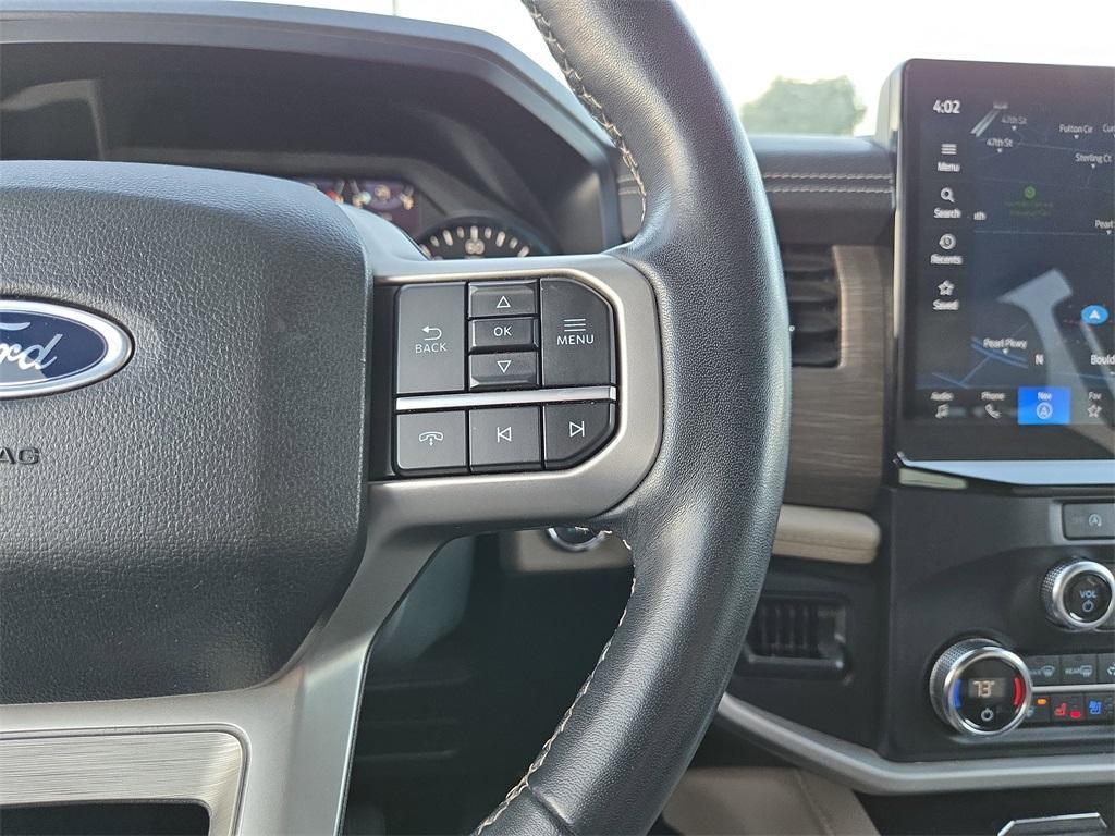 used 2023 Ford Expedition car, priced at $40,864