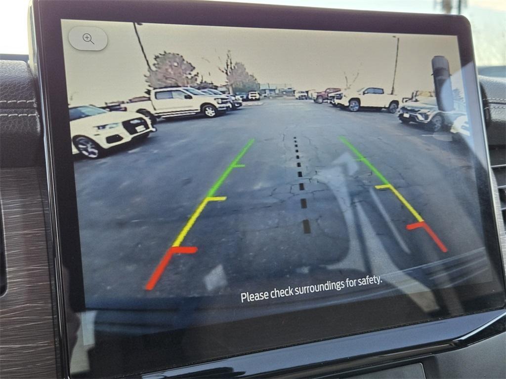 used 2023 Ford Expedition car, priced at $40,864