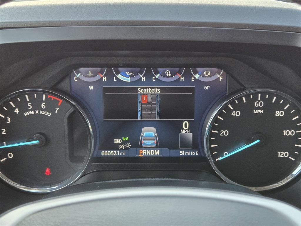 used 2023 Ford Expedition car, priced at $40,864