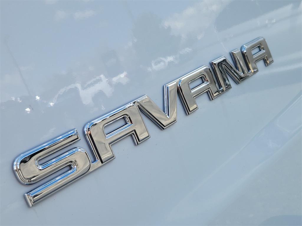 new 2025 GMC Savana 2500 car, priced at $44,998