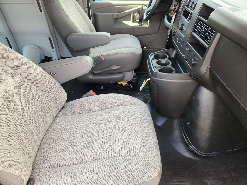 new 2025 GMC Savana 2500 car, priced at $44,998