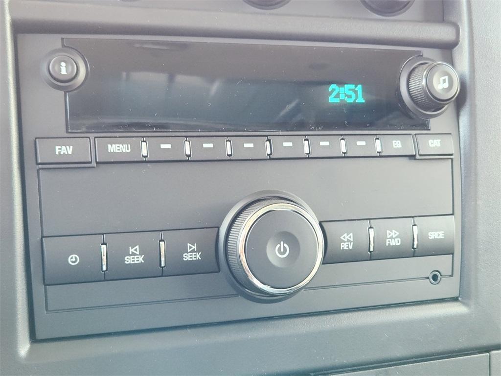 new 2025 GMC Savana 2500 car, priced at $44,998