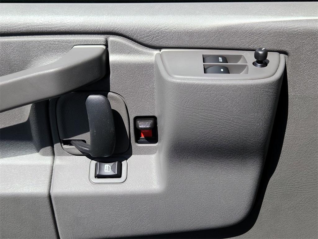 new 2025 GMC Savana 2500 car, priced at $44,998