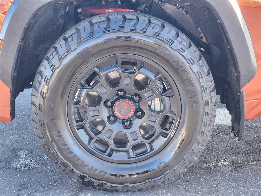 used 2024 Toyota Sequoia car, priced at $68,195