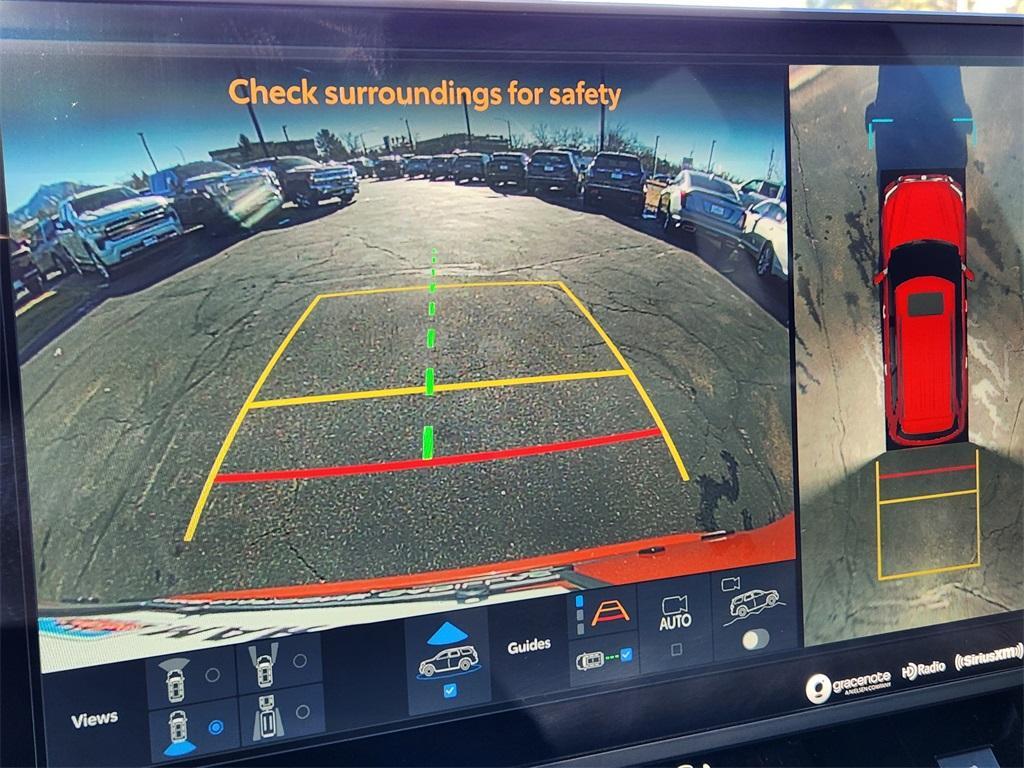 used 2024 Toyota Sequoia car, priced at $68,195