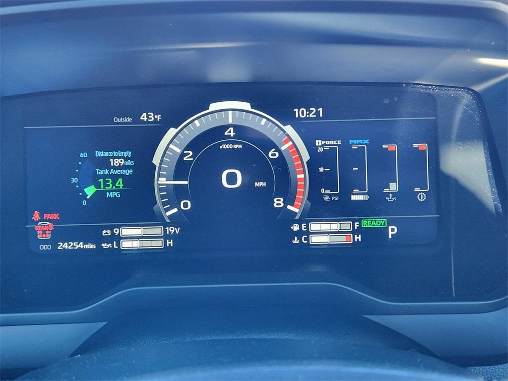 used 2024 Toyota Sequoia car, priced at $68,195