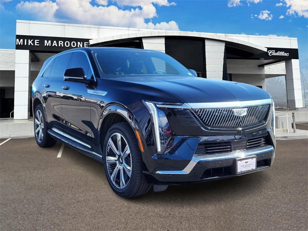 new 2025 Cadillac Escalade IQ car, priced at $140,997