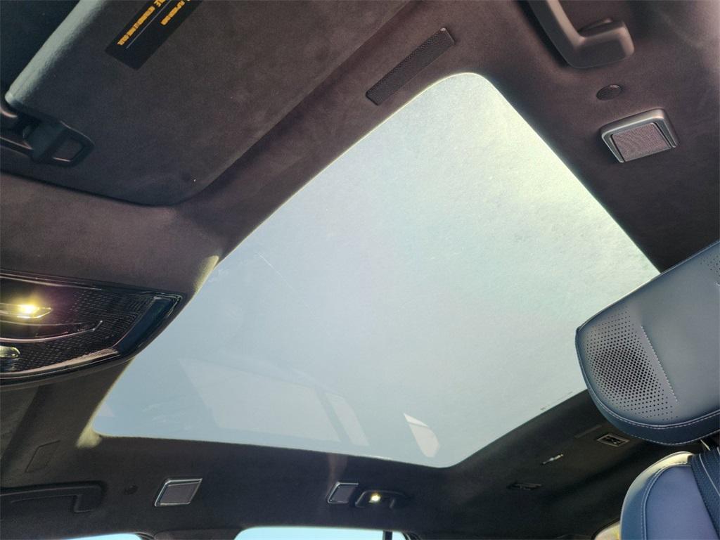 new 2025 Cadillac Escalade IQ car, priced at $140,997