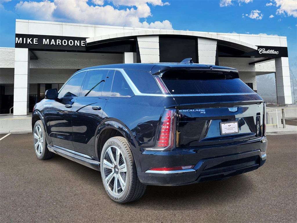 new 2025 Cadillac Escalade IQ car, priced at $140,997
