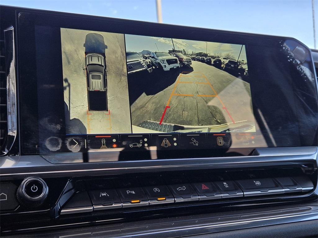 used 2024 Chevrolet Silverado 1500 car, priced at $51,953