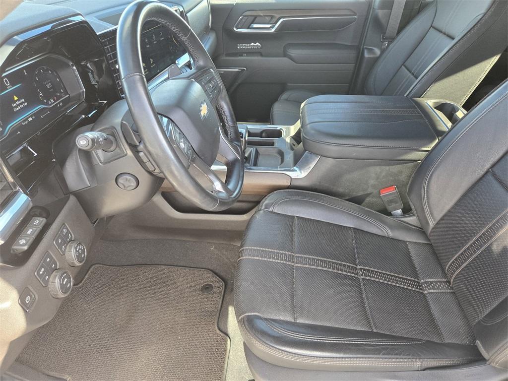 used 2024 Chevrolet Silverado 1500 car, priced at $51,953