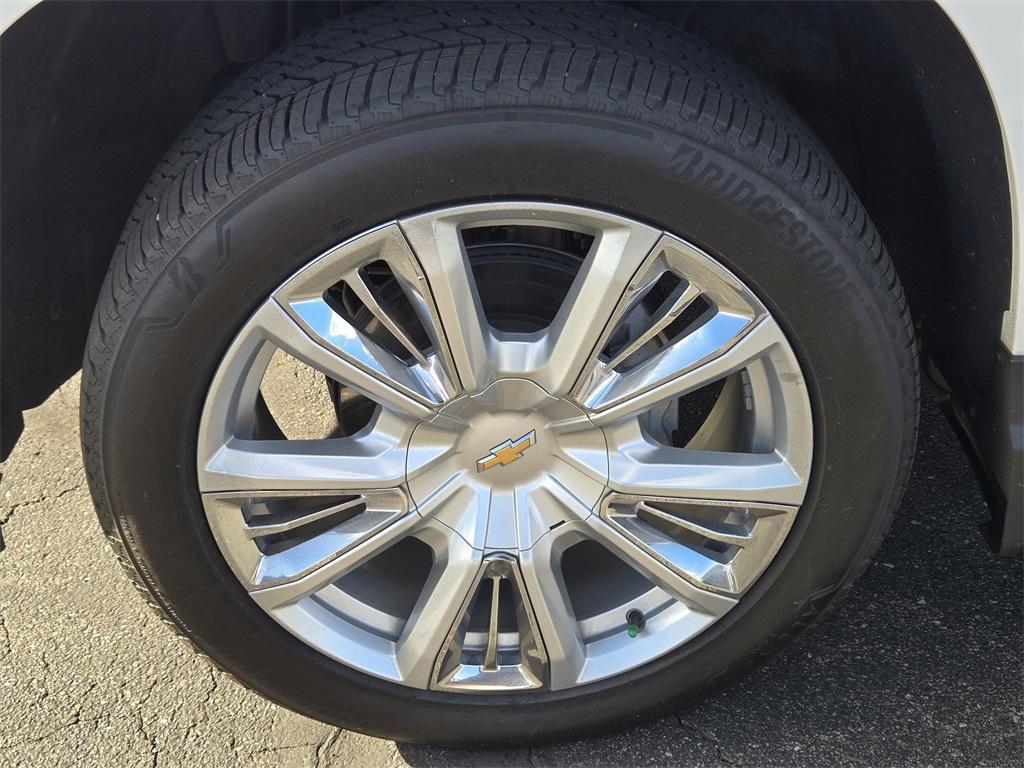 used 2024 Chevrolet Silverado 1500 car, priced at $51,953