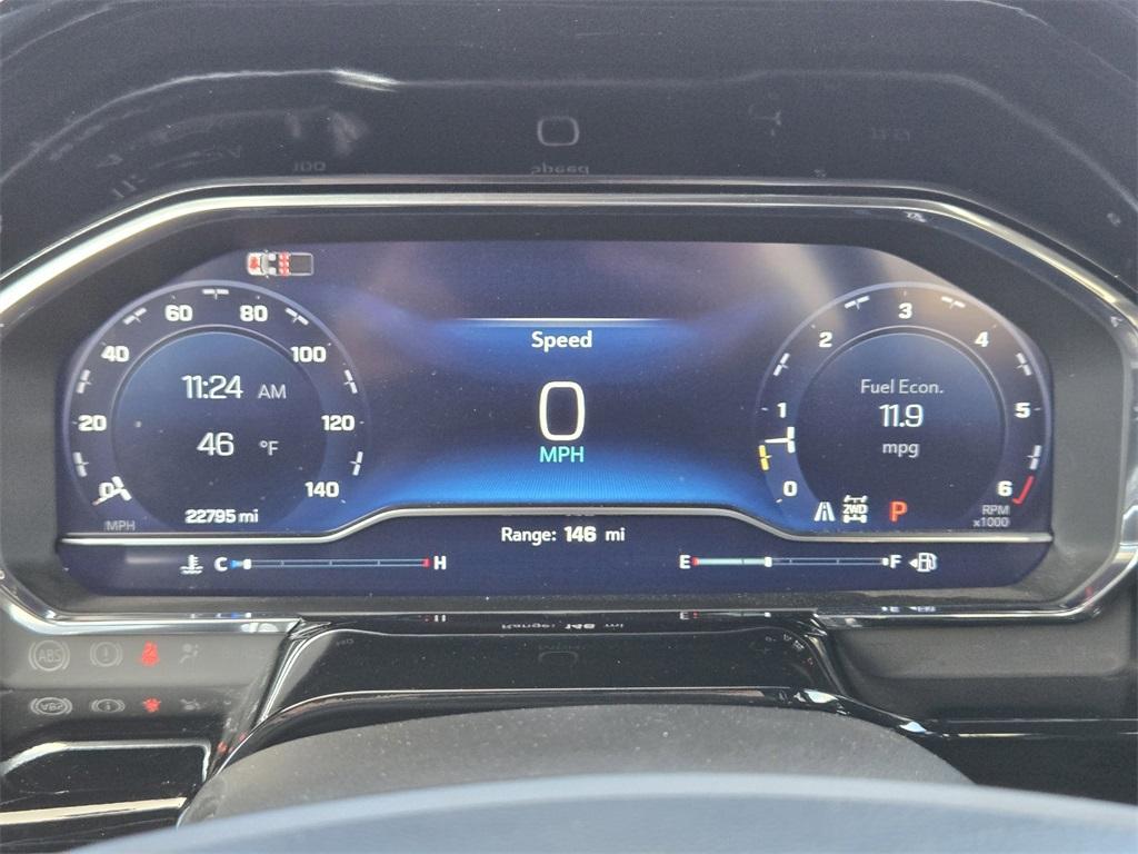 used 2024 Chevrolet Silverado 1500 car, priced at $51,953