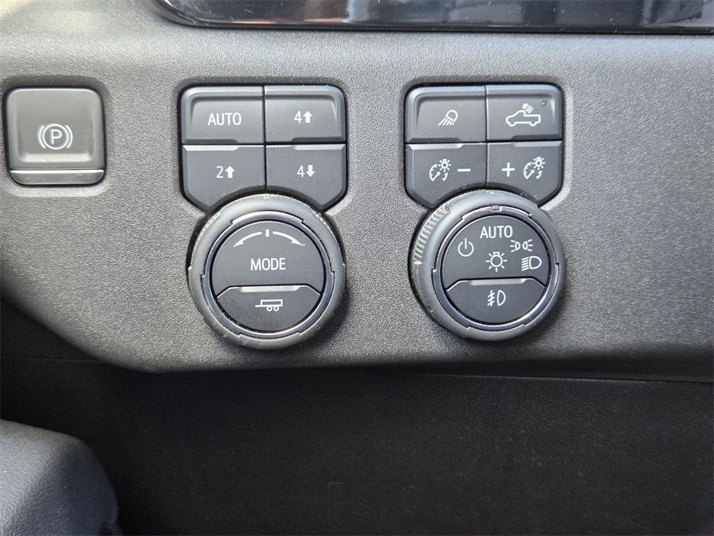 used 2024 Chevrolet Silverado 1500 car, priced at $51,953