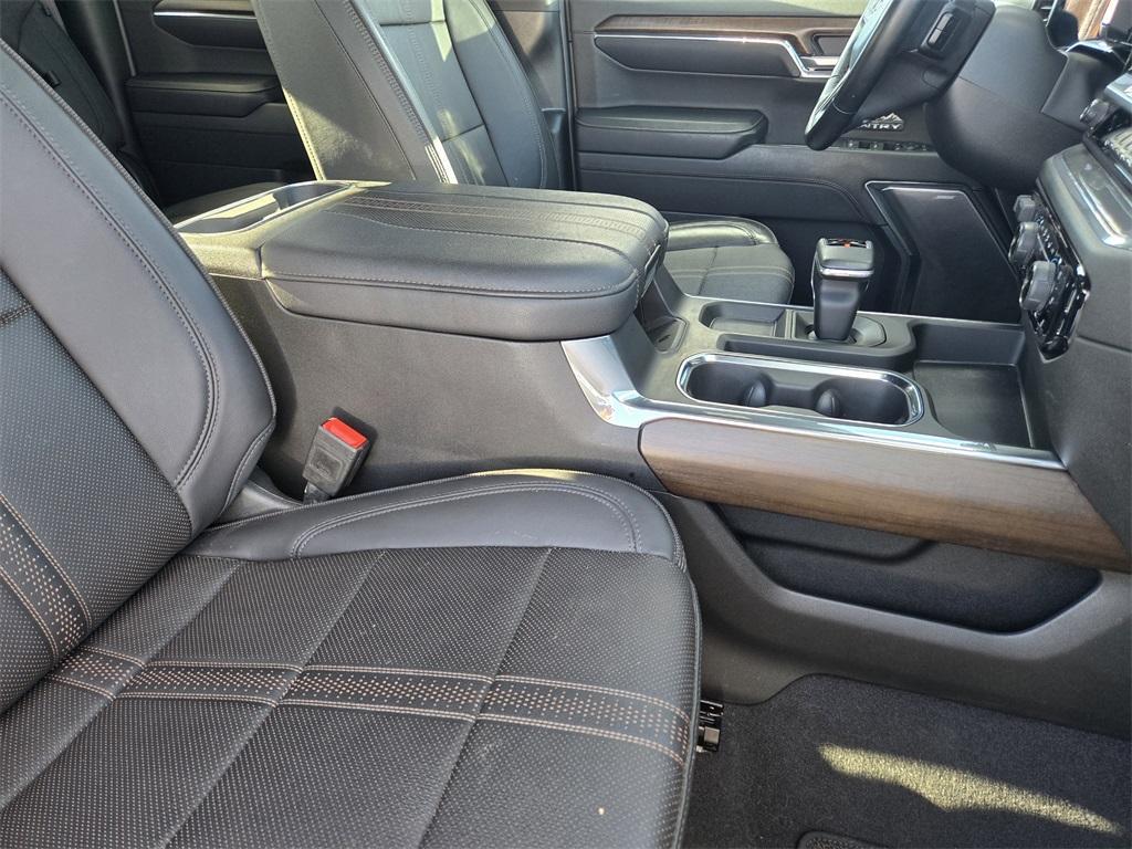 used 2024 Chevrolet Silverado 1500 car, priced at $51,953