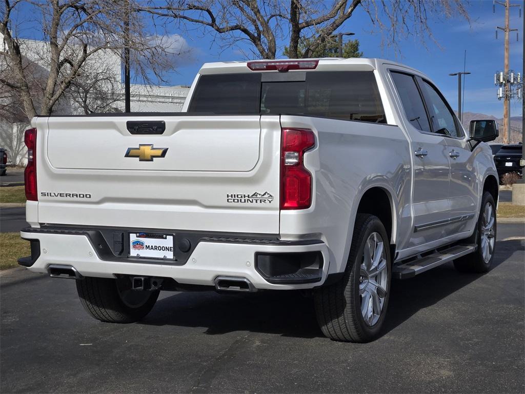 used 2024 Chevrolet Silverado 1500 car, priced at $51,953