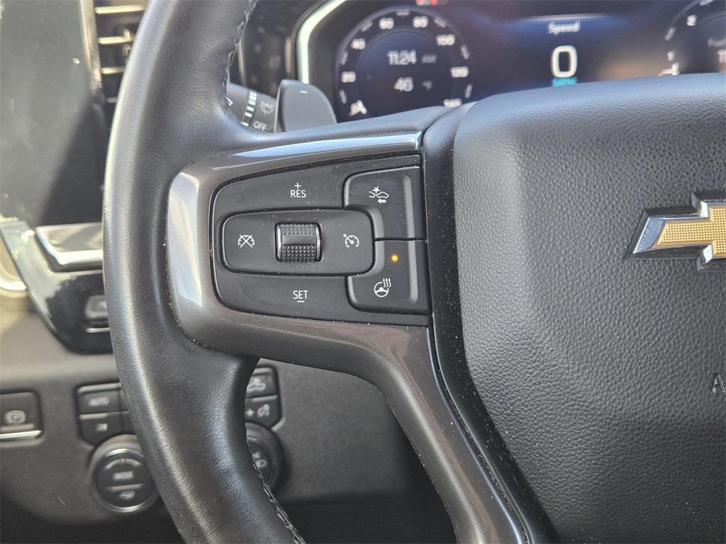 used 2024 Chevrolet Silverado 1500 car, priced at $51,953