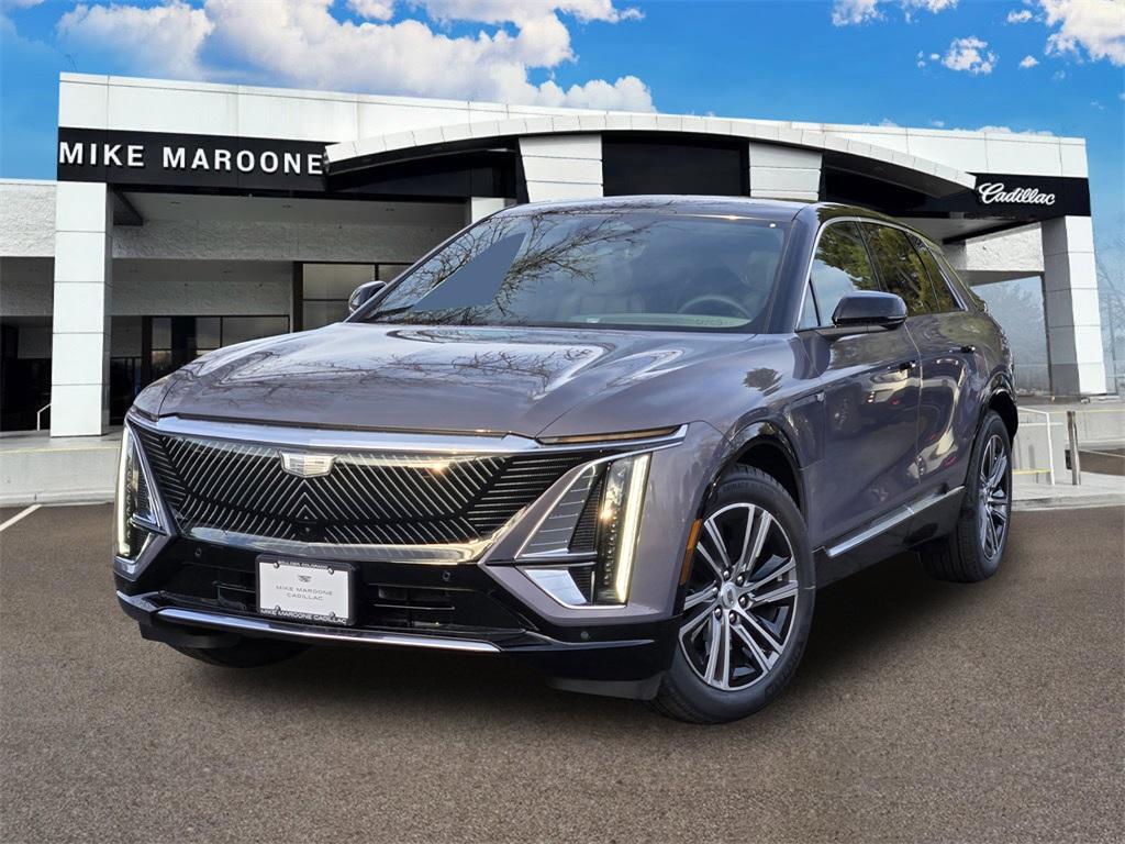 new 2026 Cadillac LYRIQ car