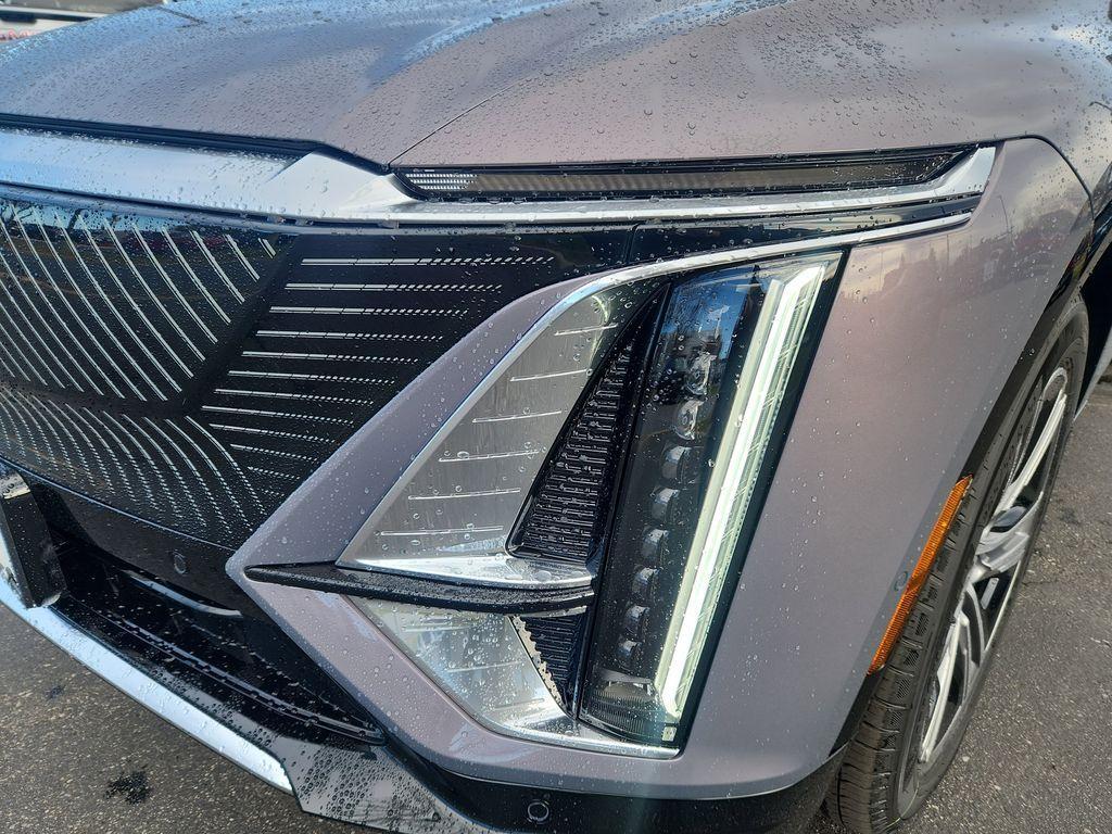 new 2026 Cadillac LYRIQ car