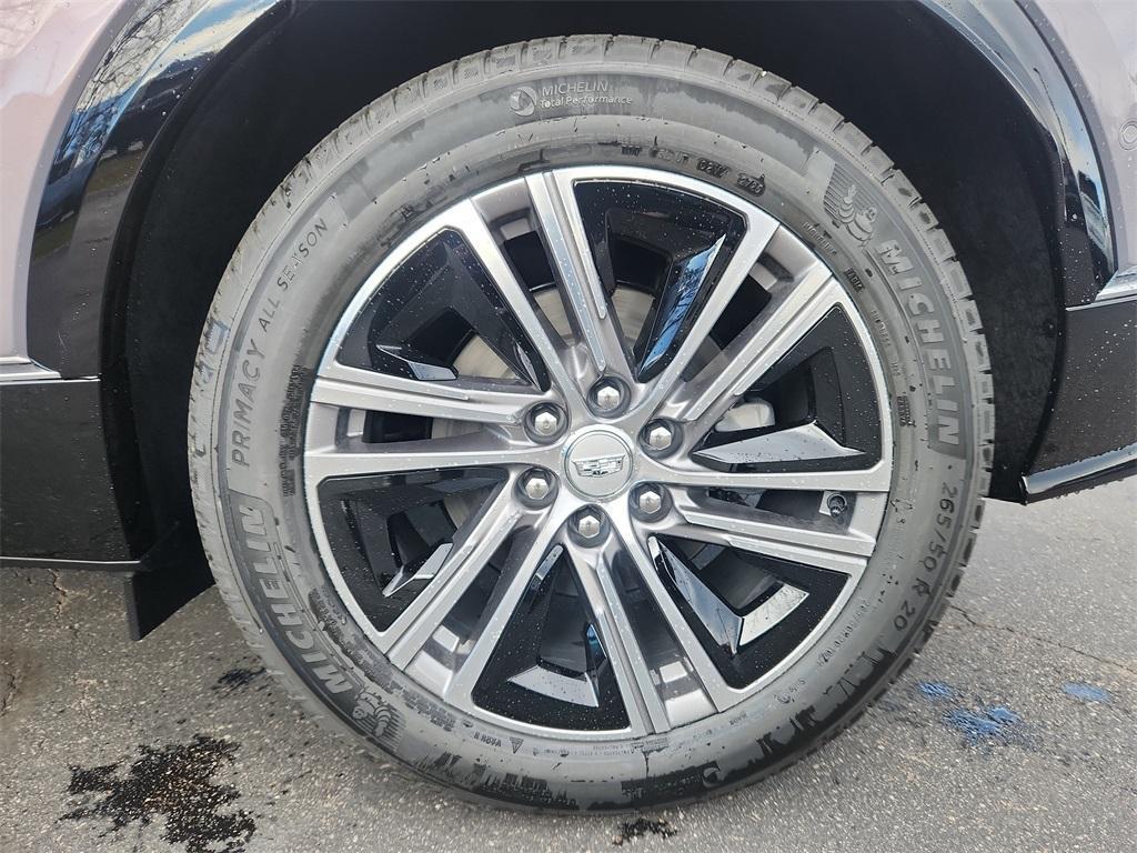 new 2026 Cadillac LYRIQ car