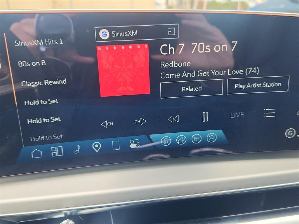 new 2026 Cadillac LYRIQ car