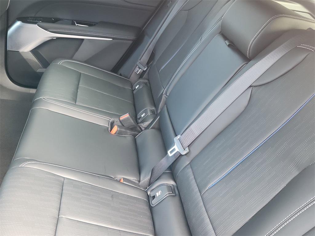 new 2026 Cadillac LYRIQ car