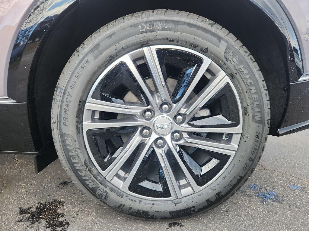 new 2026 Cadillac LYRIQ car