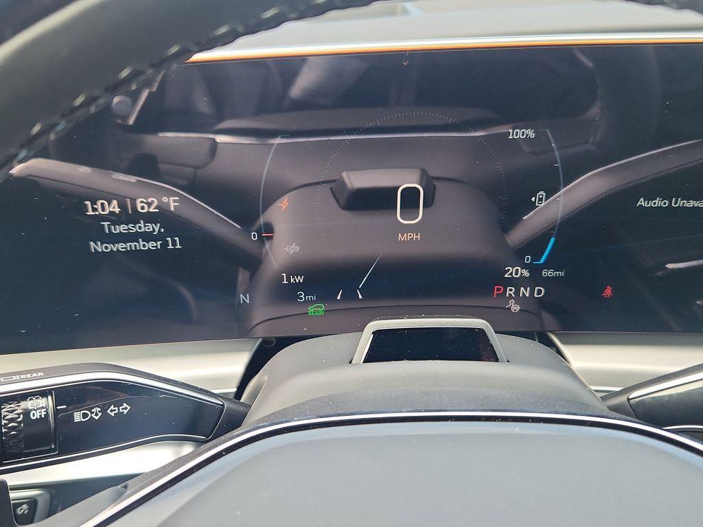 new 2026 Cadillac LYRIQ car