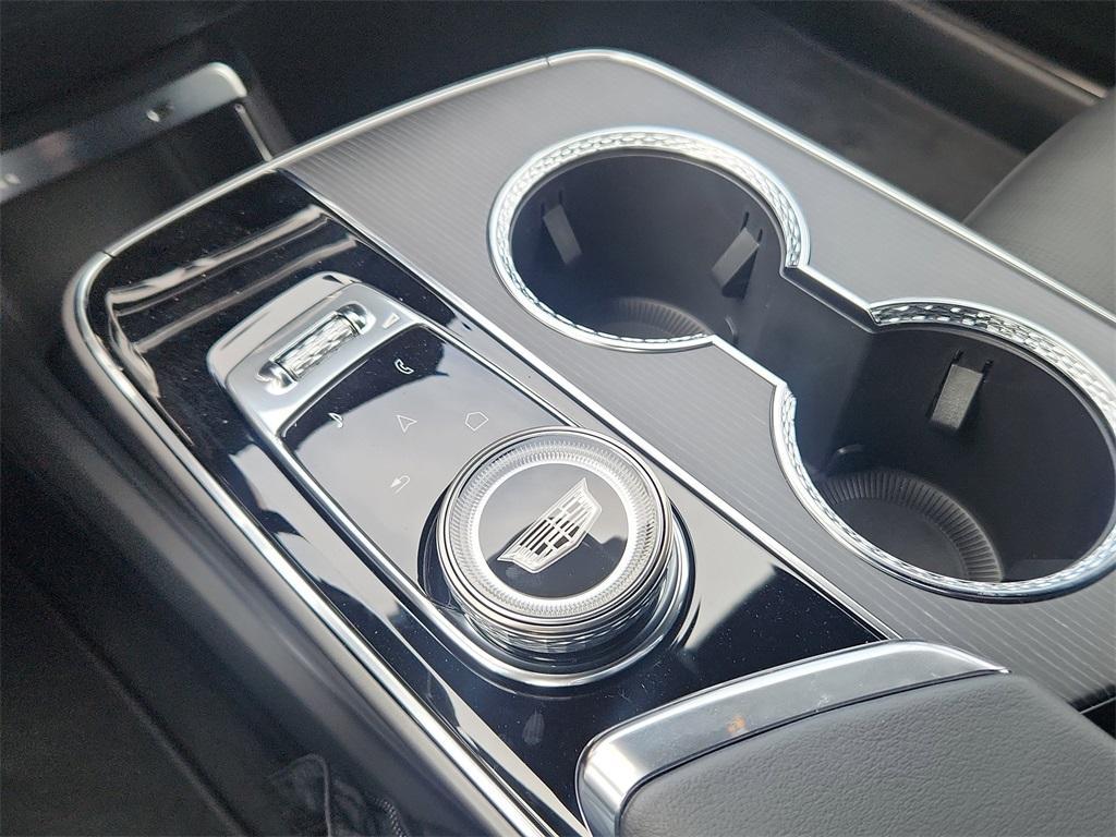 new 2026 Cadillac LYRIQ car