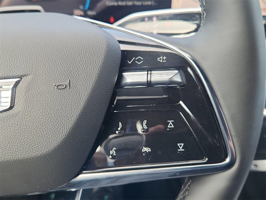 new 2026 Cadillac LYRIQ car