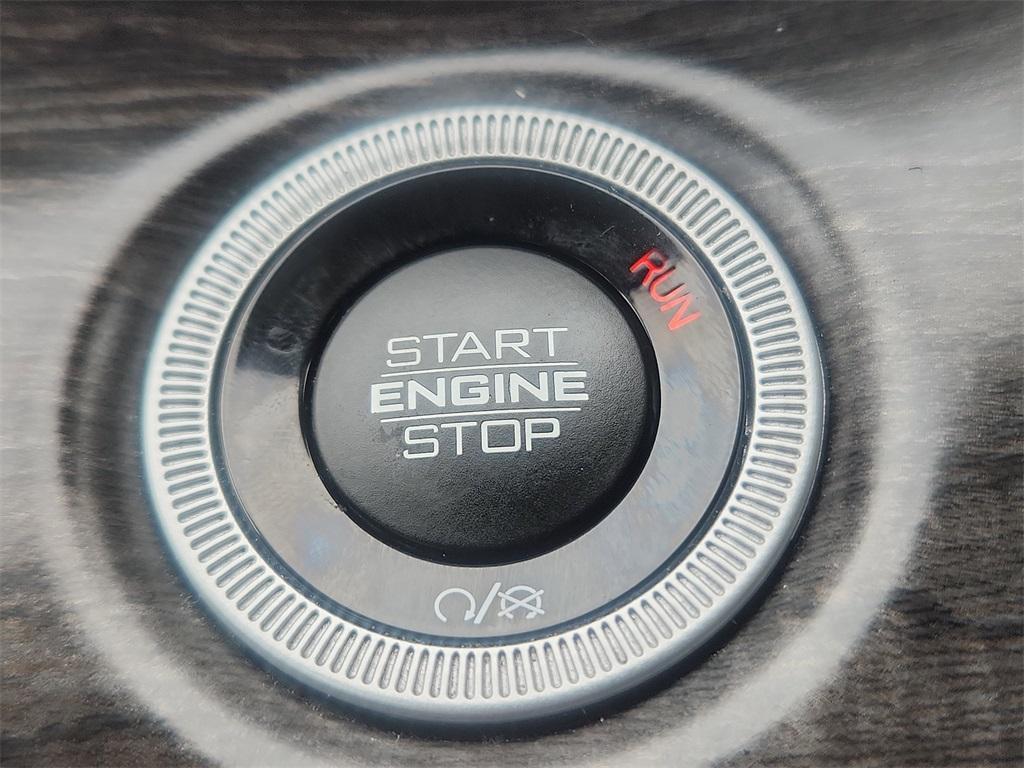 used 2023 Jeep Grand Cherokee car, priced at $24,200