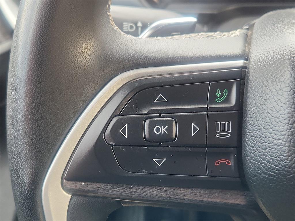 used 2023 Jeep Grand Cherokee car, priced at $24,200