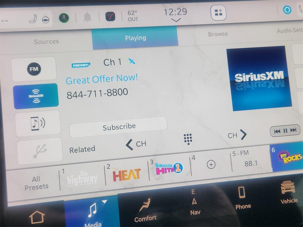 used 2023 Jeep Grand Cherokee car, priced at $24,200