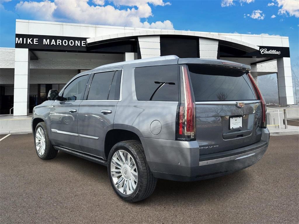 used 2019 Cadillac Escalade car, priced at $38,900