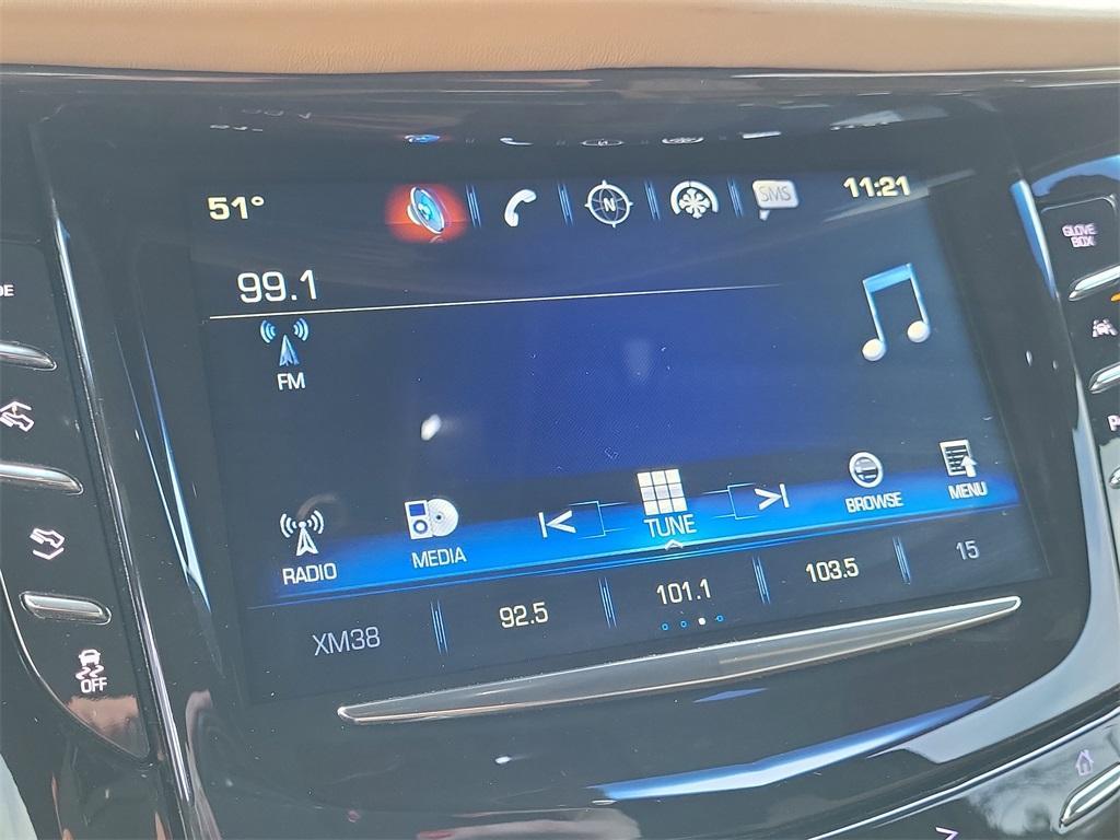 used 2019 Cadillac Escalade car, priced at $38,900