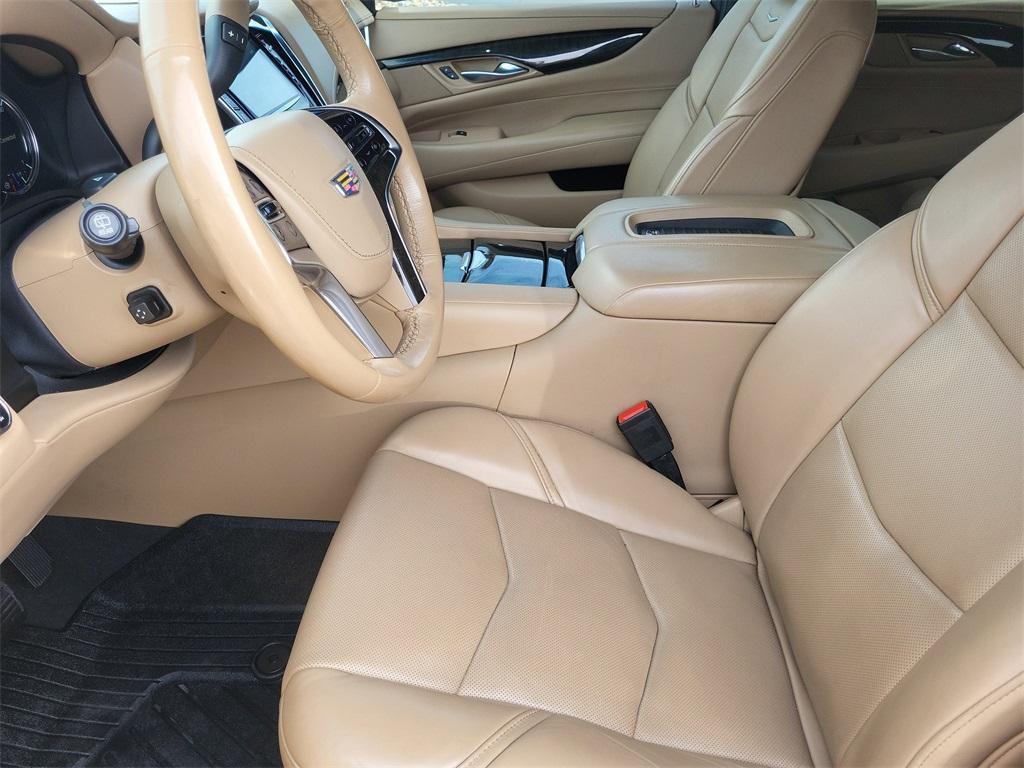 used 2019 Cadillac Escalade car, priced at $38,900