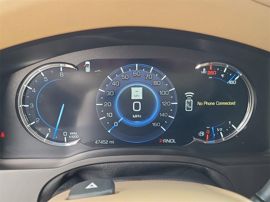 used 2019 Cadillac Escalade car, priced at $38,900