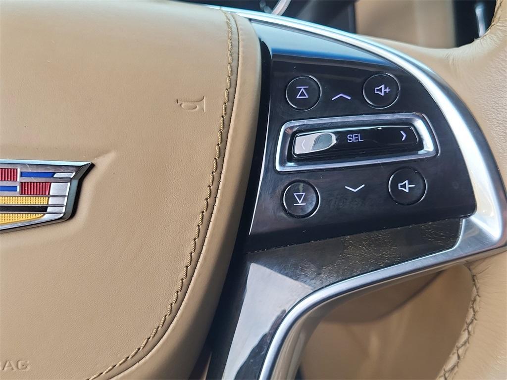 used 2019 Cadillac Escalade car, priced at $38,900