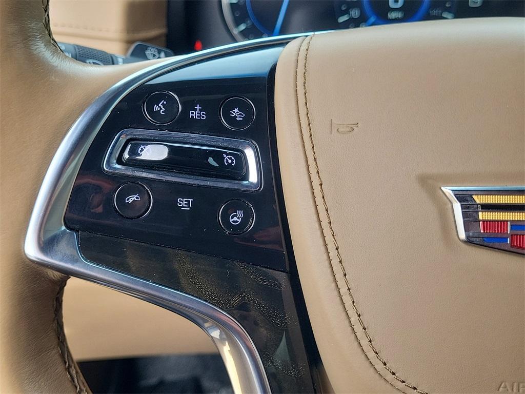 used 2019 Cadillac Escalade car, priced at $38,900