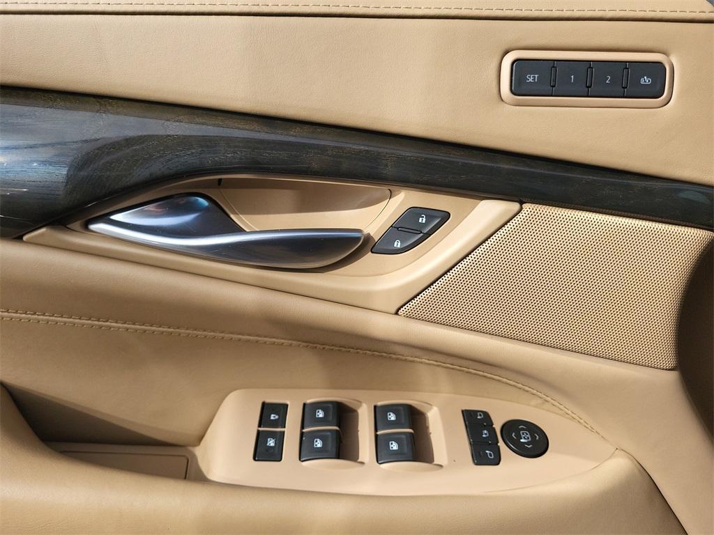 used 2019 Cadillac Escalade car, priced at $38,900