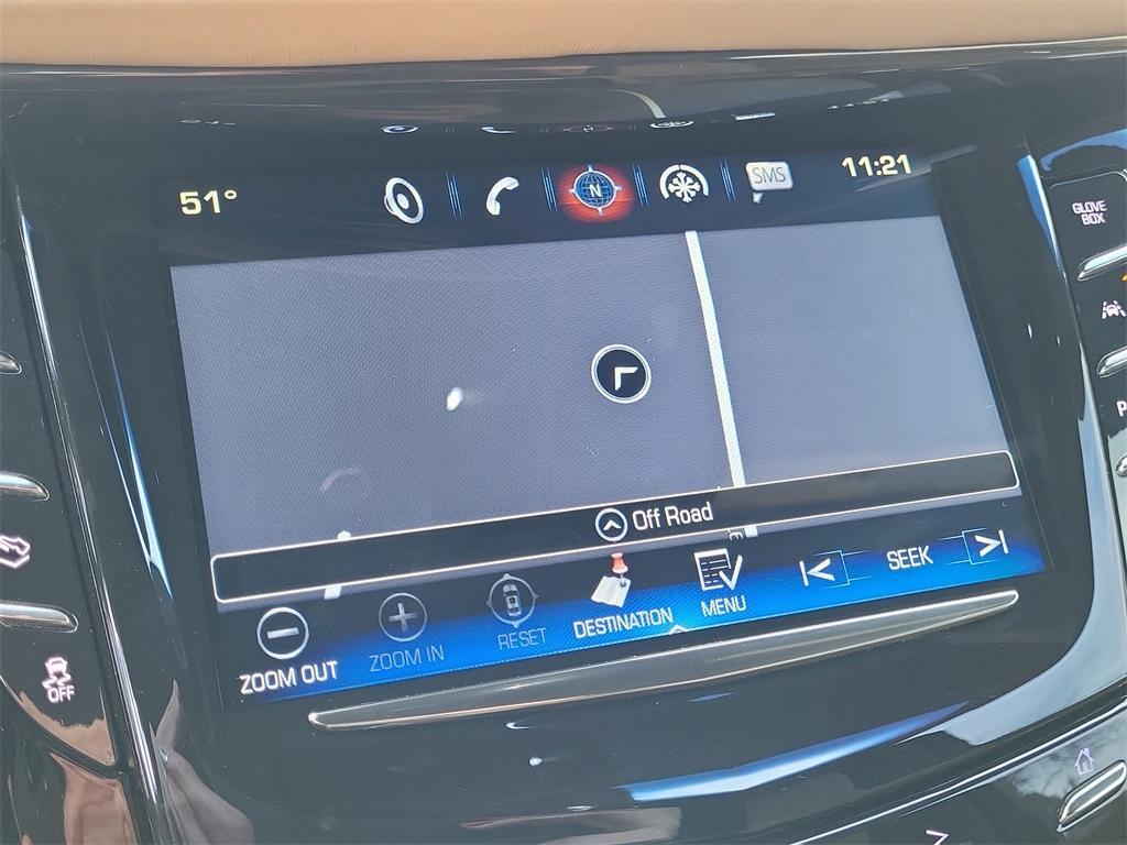 used 2019 Cadillac Escalade car, priced at $38,900