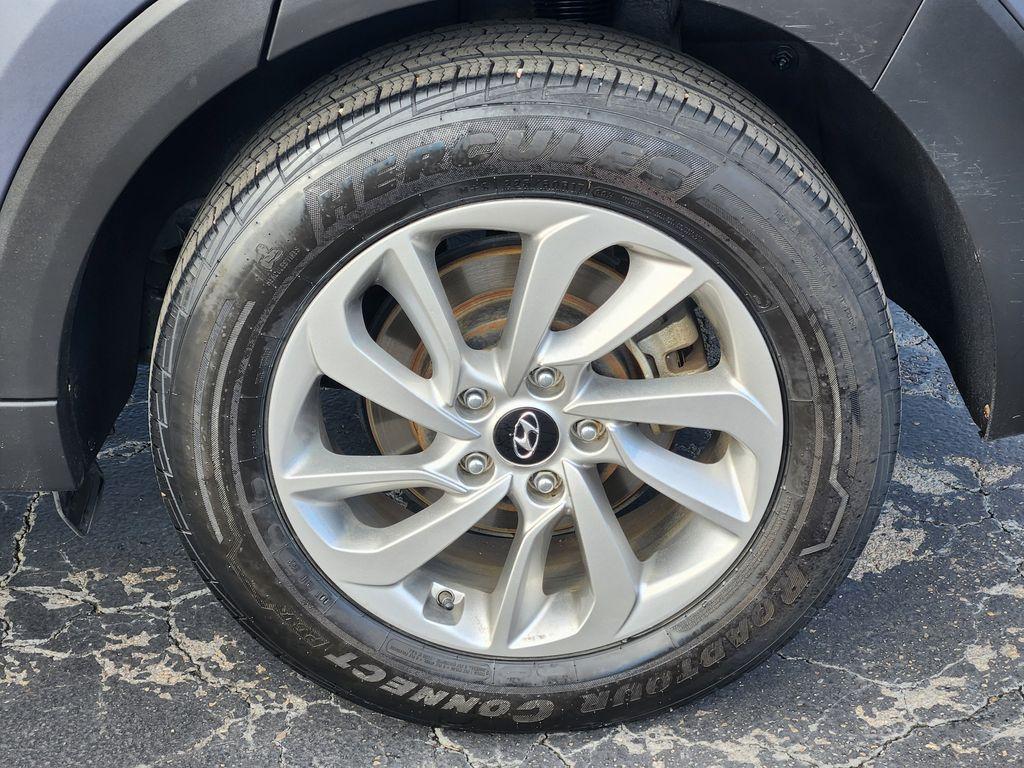 used 2016 Hyundai Tucson car, priced at $9,205