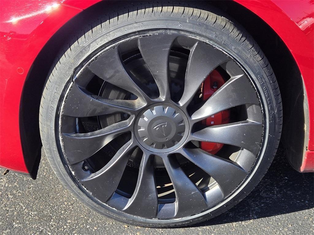 used 2022 Tesla Model 3 car, priced at $26,997