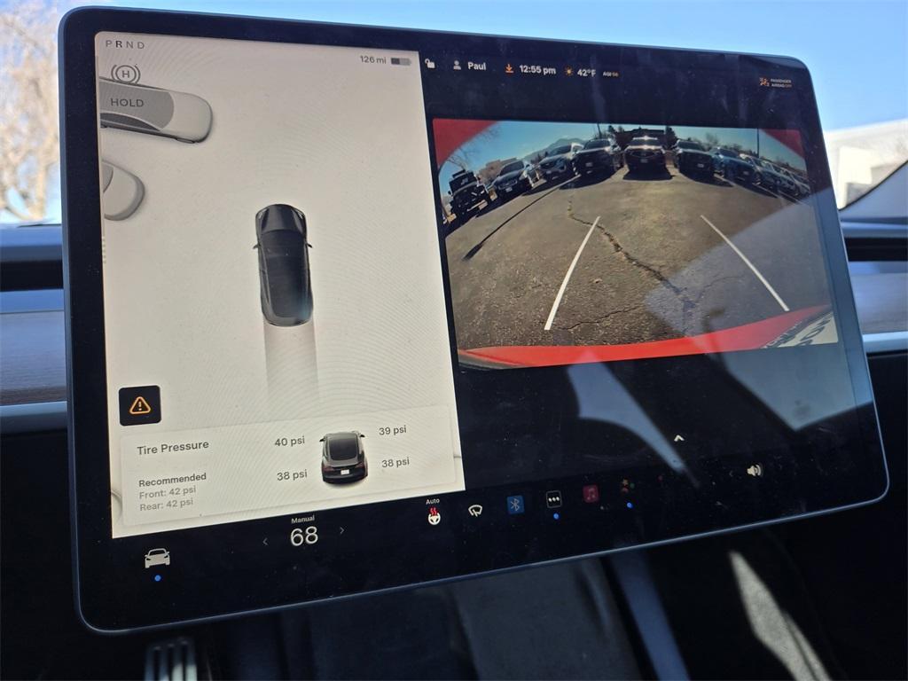 used 2022 Tesla Model 3 car, priced at $26,997