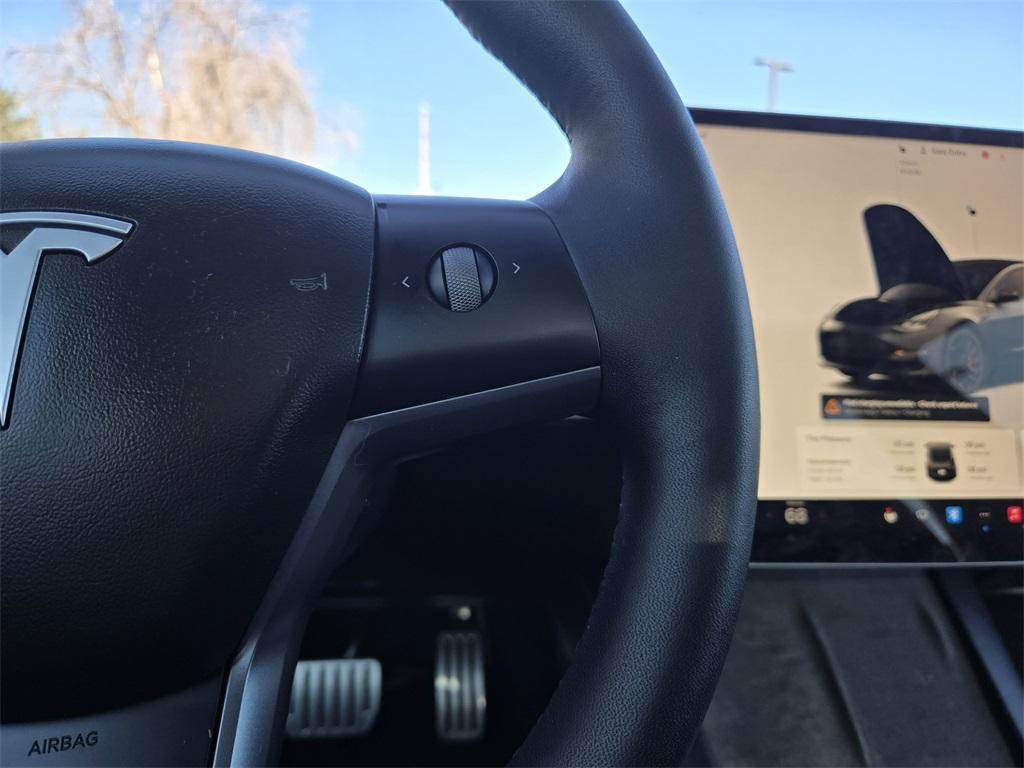 used 2022 Tesla Model 3 car, priced at $26,997